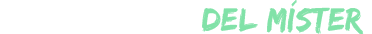 Logotipo de La Pizarra del Míster