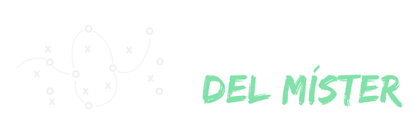 Logo de La Pizarra del Míster